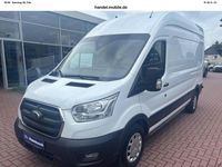 Gebraucht Ford Transit Trend 131 PS (96 kW) 2022 Weiß Limousine