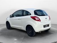 Second-hand Ford Ka 69 CP (50 kW) 2012 Alb Hatchback