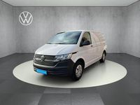 Gebraucht VW T6.1 110 PS (80 kW) 2022 Candyweiß Van