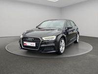 Gebraucht Audi A3 Sport 150 PS (110 kW) 2018 Schwarz Limousine