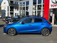 Gebraucht Mazda 2 Nakama 90 PS (66 kW) 2017 Blau Limousine