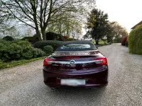 Gebraucht Opel Cascada 120 PS (88 kW) 2013 Rot Cabrio
