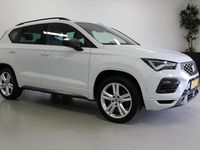 Gebraucht Seat Ateca Business 150 PS (110 kW) 2021 Weiß SUV