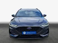 Gebraucht Ford Focus ST-Line X 155 PS (114 kW) 2023 Grau Kombi