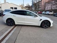 Gebraucht Tesla Model 3 Standard Range Plus 225 kW (306 PS) 2020 Weiß Limousine