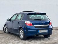 gebraucht Opel Astra 2.0 Turbo Panorama Xenon