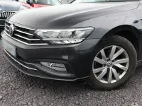 Gebraucht VW Passat Business 120 PS (88 kW) 2020 Mangangrau metallic mangangrau metallic Limousine