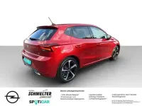 Gebraucht Seat Ibiza FR 110 PS (80 kW) 2021 Rot Kleinwagen