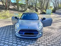 Używany Mini Cooper 136 KM (100 kW) 2016 Szary Hatchback