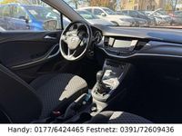 Gebraucht Opel Astra 105 PS (77 kW) 2018 Silber Kombi