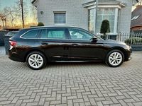 Gebraucht Skoda Octavia 116 PS (85 kW) 2020 Schwarz Limousine