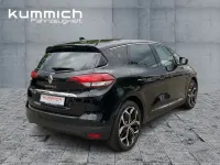 Gebraucht Renault Scénic IV Techno 140 PS (102 kW) 2022 Schwarz Van / Kleinbus