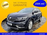 Gebraucht Renault Koleos Initiale Paris 184 PS (135 kW) 2021 Schwarz SUV