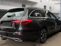 Gebraucht Mercedes C300e 313 PS (230 kW) 2023 Grau Limousine