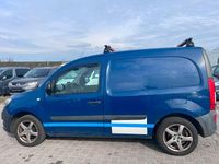 Gebraucht Mercedes Citan 108 75 PS (55 kW) 2014 Blau Van / Kleinbus