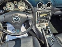 Gebraucht Mazda MX5 110 PS (80 kW) 2002 Silber Cabrio