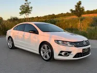 Gebraucht VW CC R-line 184 PS (135 kW) 2016 Weiß Limousine