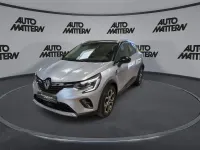 Gebraucht Renault Captur Edition One 116 PS (85 kW) 2021 Silber SUV