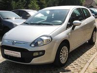 Gebraucht Fiat Punto Evo 68 PS (50 kW) 2012 Silber Kleinwagen