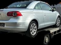 Gebraucht VW Eos 116 PS (85 kW) 2006 Silber Cabrio