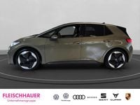 Gebraucht VW ID.3 Pro 150 kW (204 PS) 2022 Weiss Kleinwagen
