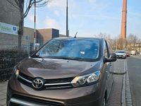 Gebraucht Toyota Proace Verso 122 PS (89 kW) 2020 Braun Kombi