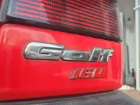 Gebraucht VW Golf III GTI 150 PS (110 kW) 1993 Rot Limousine