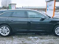 Gebraucht Audi A6 Advanced 204 PS (150 kW) 2023 Schwarz Kombi