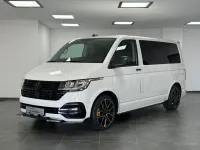 Gebraucht VW Multivan Family 150 PS (110 kW) 2022 Weiß Van / Kleinbus