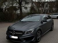 gebraucht Mercedes CLA220 Shooting Brake AMG-Line