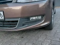 Gebraucht VW Sharan 170 PS (125 kW) 2012 Braun Van / Kleinbus