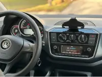 Gebraucht VW up! 60 PS (44 kW) 2017 Weiß Kleinwagen