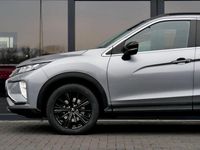Gebraucht Mitsubishi Eclipse Cross Active 148 PS (108 kW) 2019 Silber SUV