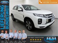 Gebraucht Mitsubishi ASX Basis 150 PS (110 kW) 2020 Weiß SUV