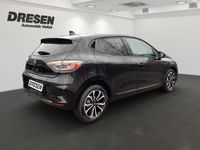 Neu Renault Clio V Techno 91 PS (66 kW) 2026 Schwarz Kleinwagen