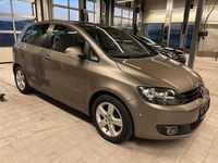 Gebraucht VW Golf Plus Cross Team 122 PS (89 kW) 2011 Braun Van / Kleinbus