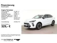 Gebraucht Cupra Terramar 150 PS (110 kW) 2025 Weiß SUV