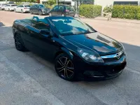 Gebraucht Opel Astra 140 PS (102 kW) 2006 Schwarz Cabrio