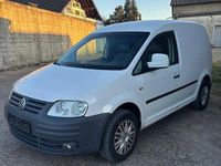 Second-hand VW Caddy 105 CP (77 kW) 2008 Alb Monovolum