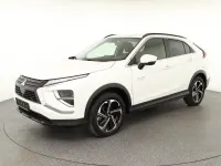 Gebraucht Mitsubishi Eclipse Cross Basis 188 PS (138 kW) 2021 Weiß SUV