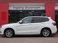 Gebraucht BMW X3 Executive 313 PS (230 kW) 2013 Weiß SUV