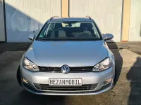 Second-hand VW Golf VII 2015 Argintiu Break