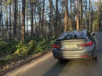Gebraucht BMW 430 Gran Coupé M Sport 258 PS (189 kW) 2015 Coupé