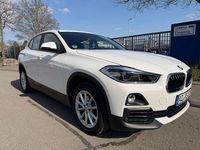 Gebraucht BMW X2 Advantage 150 PS (110 kW) 2019 Weiß SUV