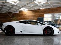 Gebraucht Lamborghini Huracán 610 PS (448 kW) 2015 Weiß Coupé