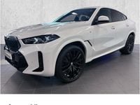 Gebraucht BMW X6 M Sport 352 PS (258 kW) 2025 Mineral weiss metallic SUV