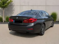 Gebraucht BMW 530e iPerformance 252 PS (185 kW) 2019 Grau Limousine