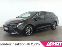 Gebraucht Toyota Corolla Team 196 PS (144 kW) 2024 Mysticschwarz Kombi