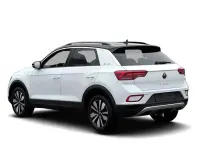 Gebraucht VW T-Roc Goal 150 PS (110 kW) 2025 Weiss SUV