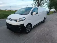 Gebraucht Citroën Jumpy 150 PS (110 kW) 2017 Weiß Van / Kleinbus